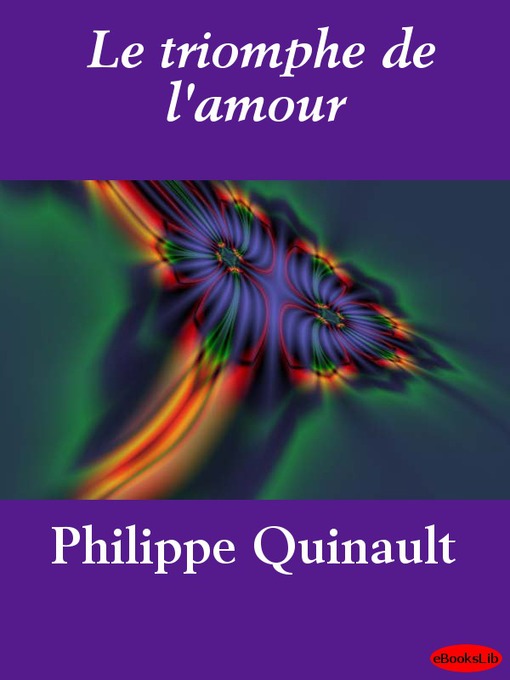 Le triomphe de l'amour (eBook)